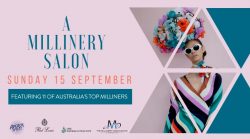 The Emerald Peacock: A Millinery Salon