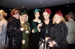 Millinery Design Award 2018 Cocktail Party