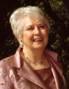 Margaret Keeble