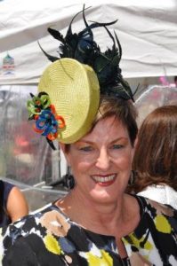 Sandy Aslett (Hats by Sandy A)