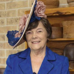 Hatrageous (Elaine Mergard)