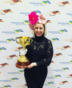 Artisan Millinery by Sharon Schreurs