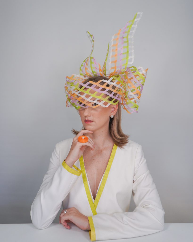 Louise Green Millinery's Page - Learn How To Make Hats Online