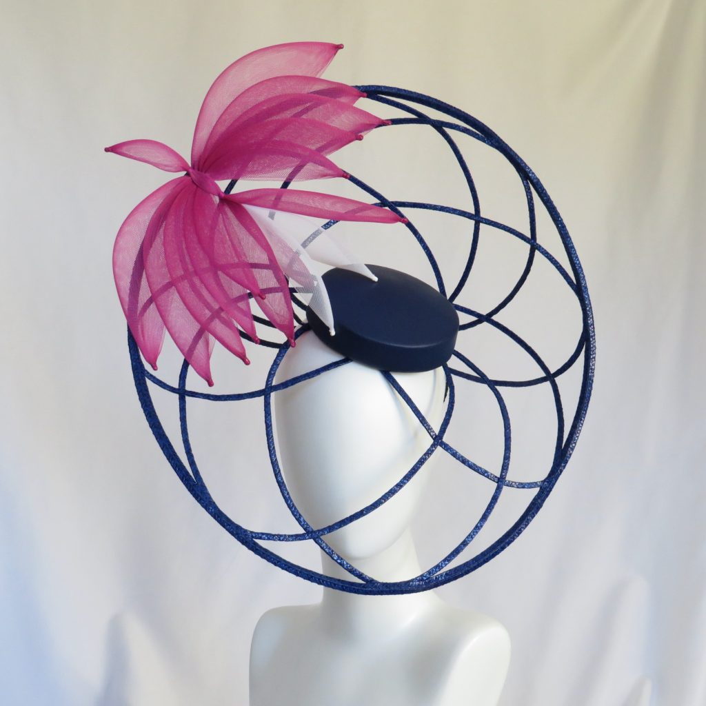 Millinery Award 2021 Catherine Storm Millinery