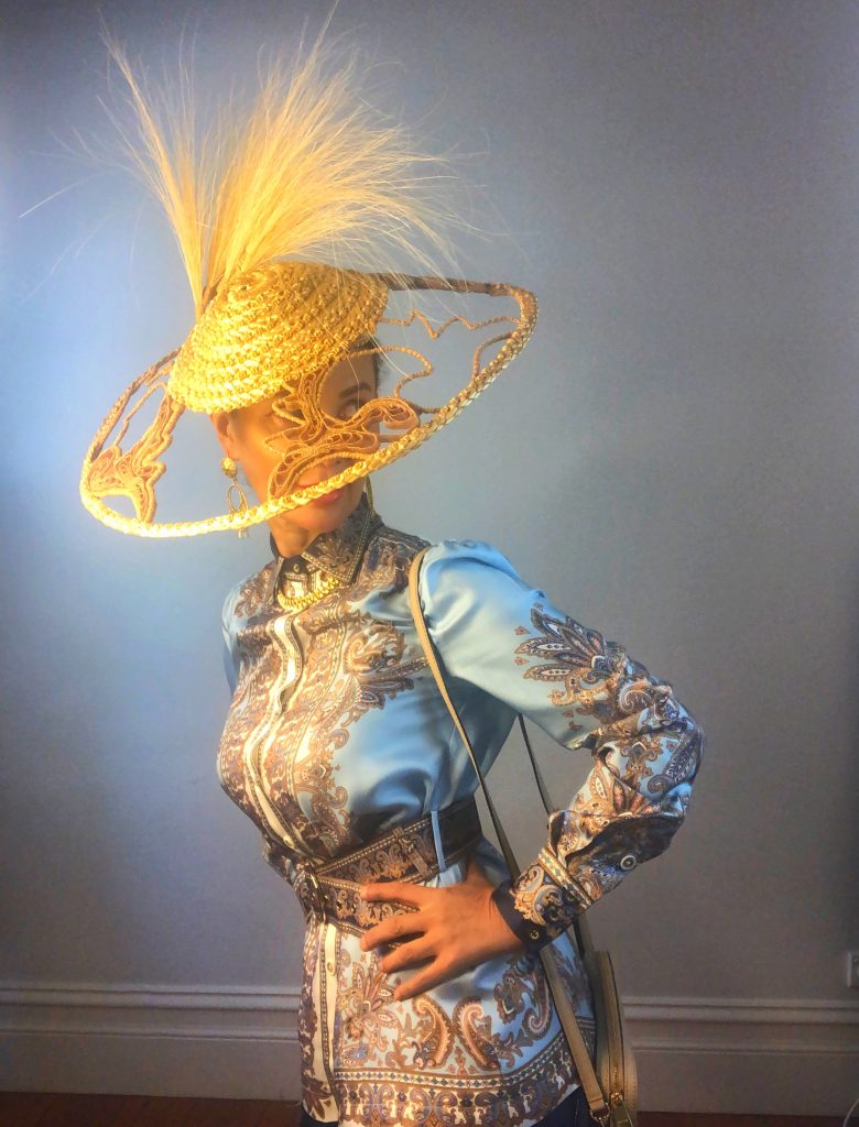 Millinery Award 2021 Embelish Atelier