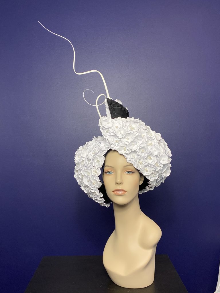 Millinery Award 2021 Cynthia Bryson