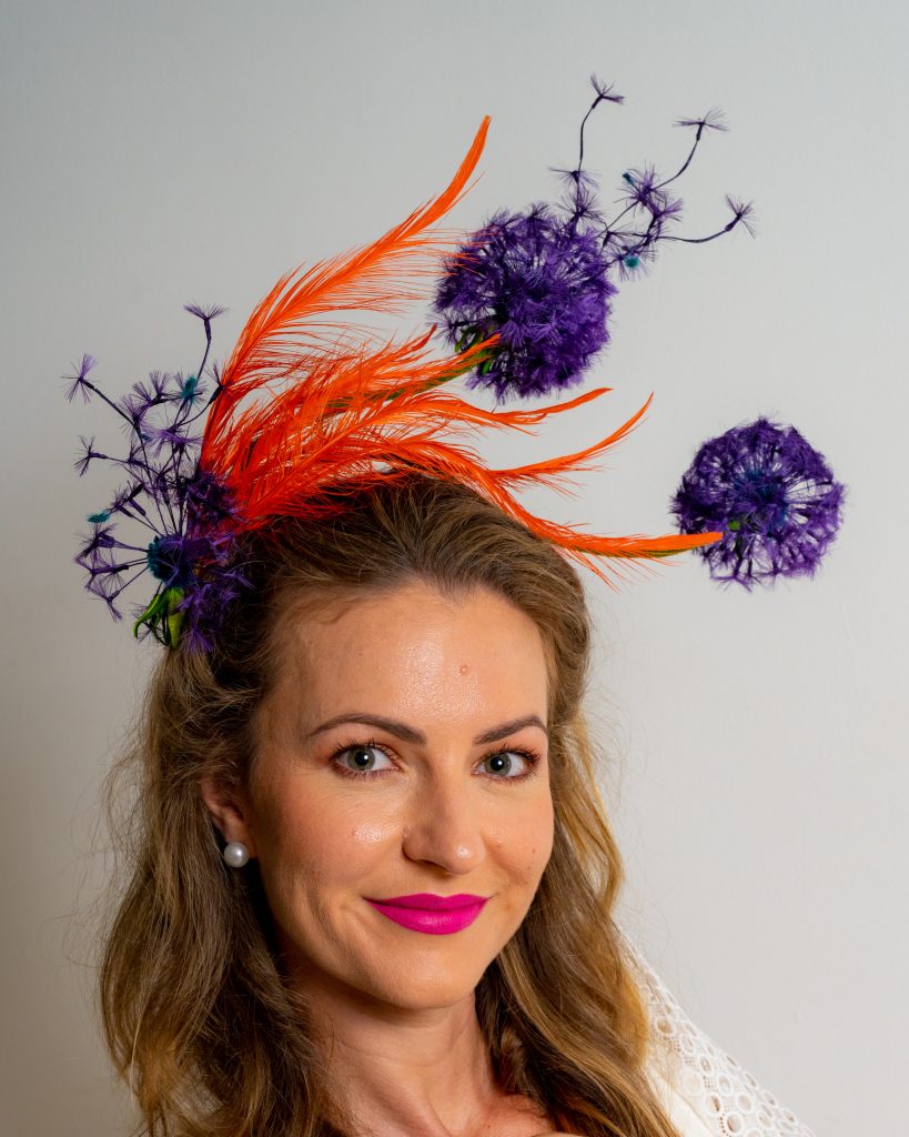 2022 Lillian Frank Myer Millinery Award