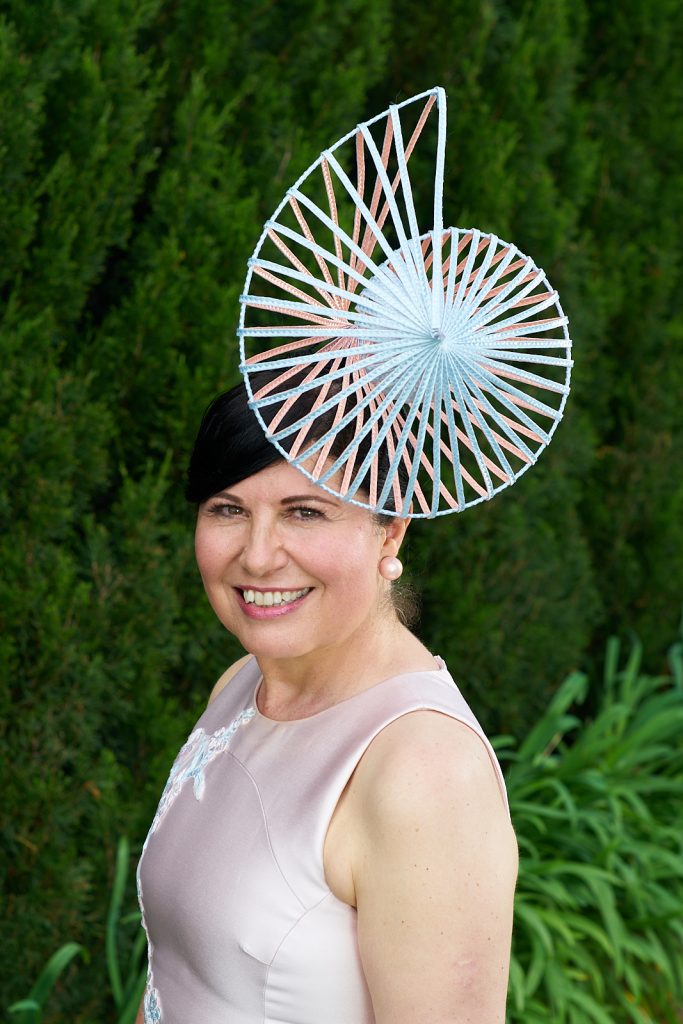 Millinery Award 2021 Hatricks By Michelle