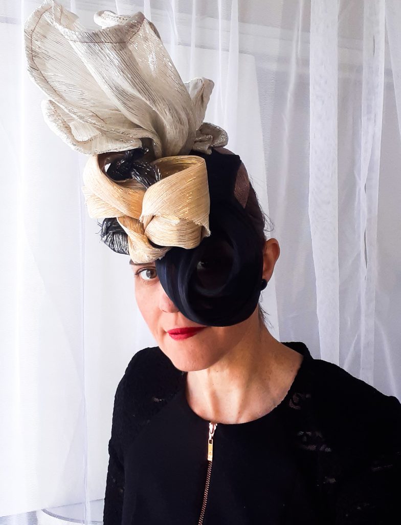 Millinery Award 2021 Julie Herbert Millinery