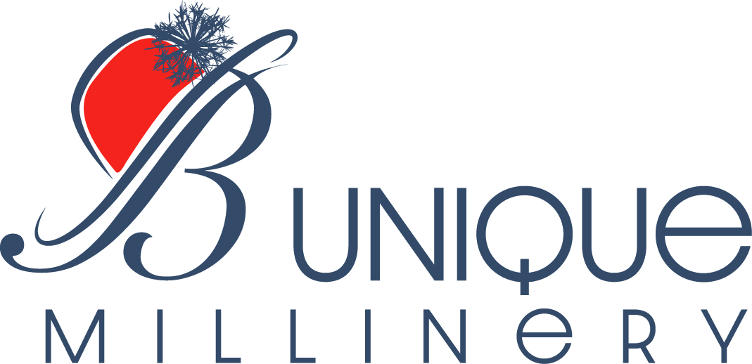 B Unique Millinery Logo