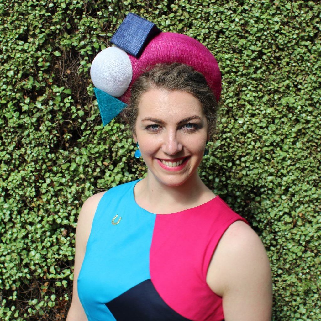 Lauren J Ritchie - Millinery Australia