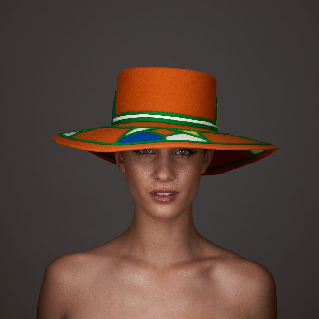 2021 Design Award - Millinery Australia