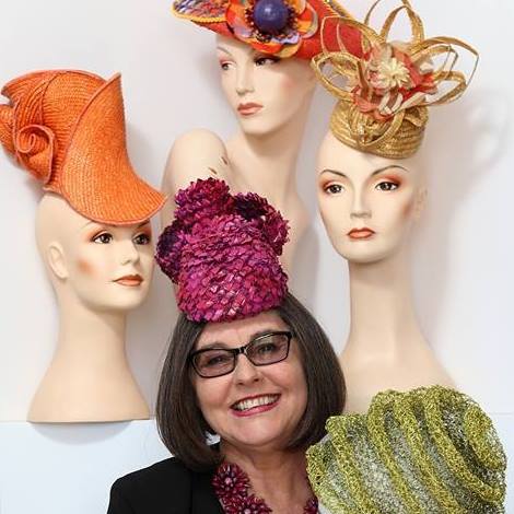 spring millinery