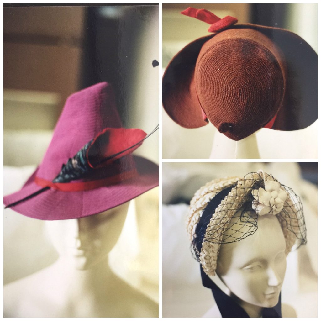 miss louise millinery