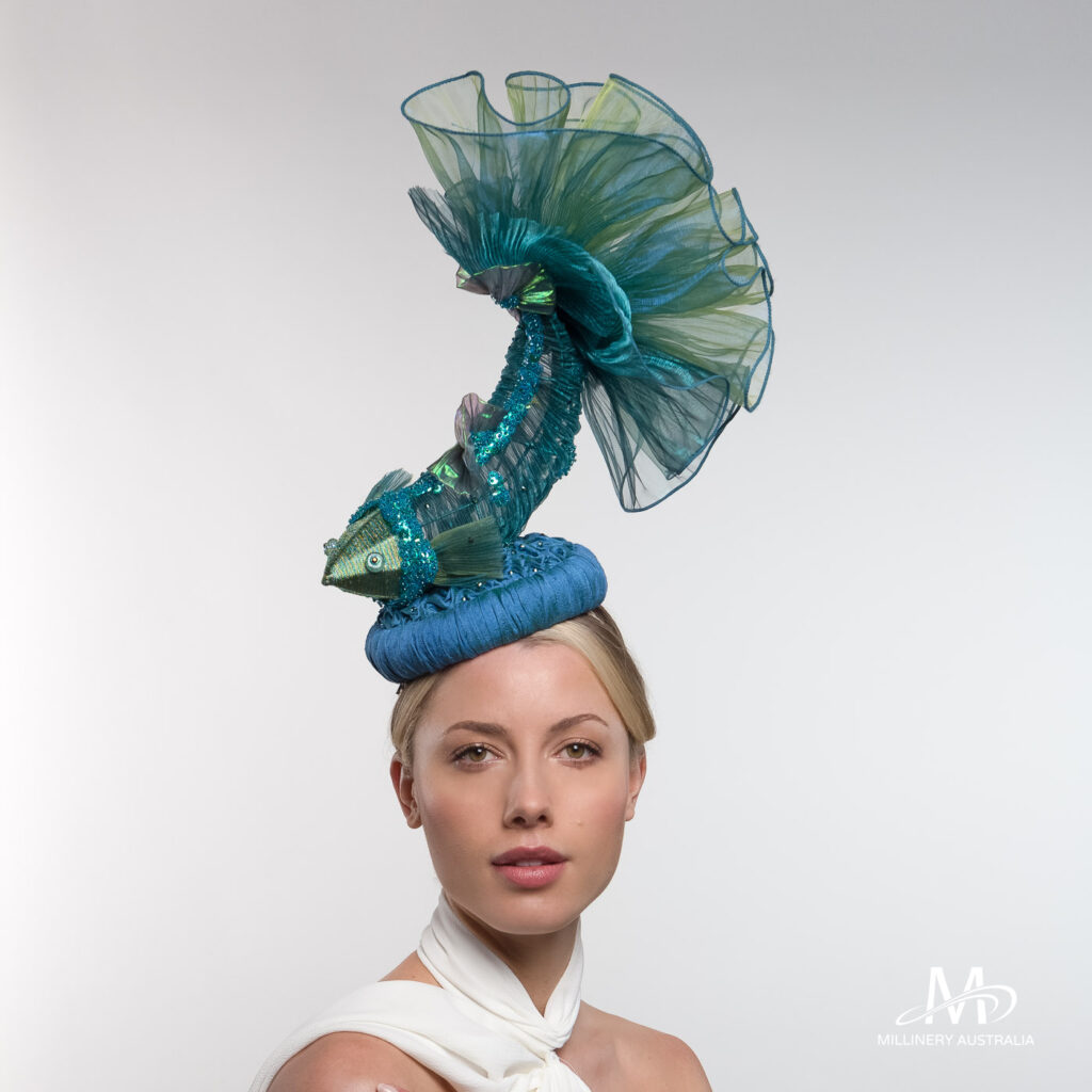 Finding the Best Feathers for Millinery: HATalk Hat Making Hints and Tips