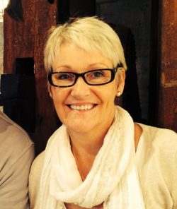 Suzanne May Williams