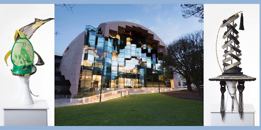 Geelong Fashion Fortnight” a PayPal Melbourne Fashion Festival initiative. Hats under the Dome